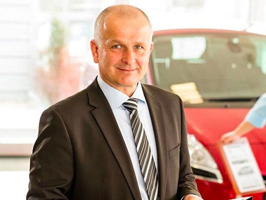 Commercial Account Manager