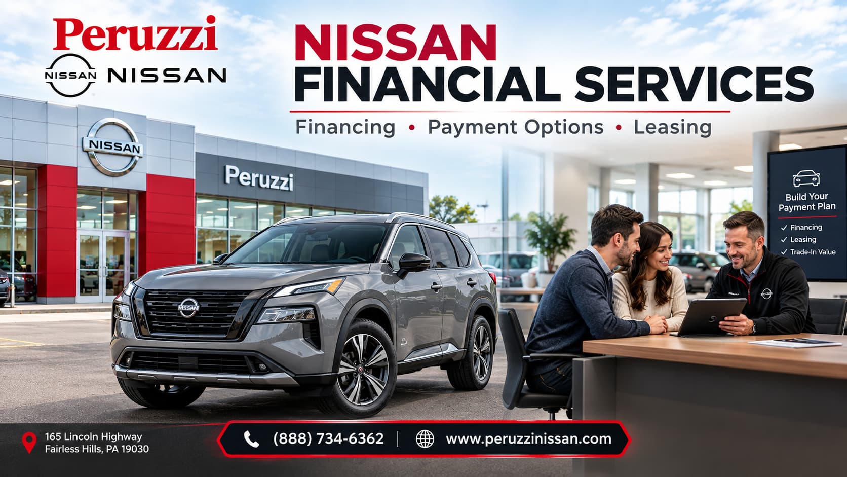 Nissan Financial Services