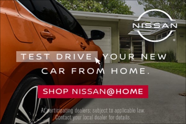 Test Drive from your home