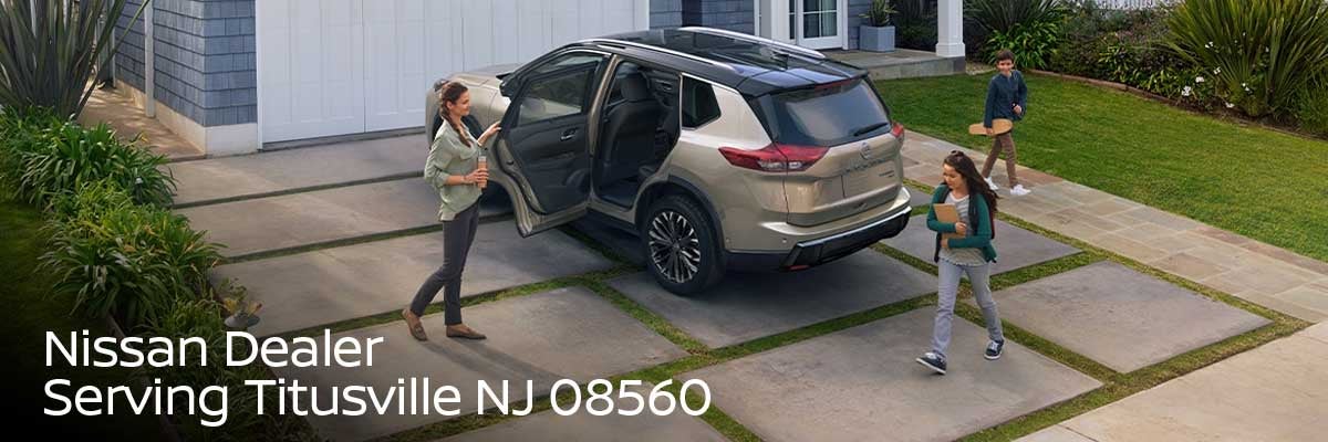 Peruzzi Nissan Dealership Serving Titusville NJ 08560