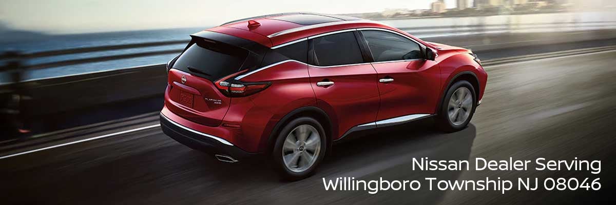 Peruzzi Nissan Dealership Near Willingboro Township NJ 08046