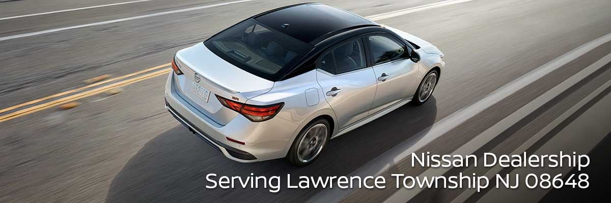 Peruzzi Nissan Dealership Serving Lawrence Township NJ 08648