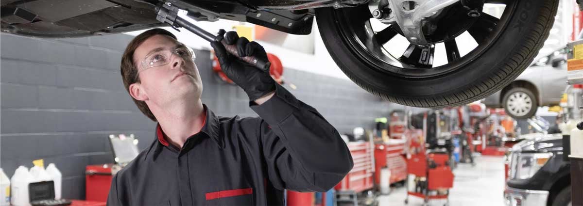 Nissan Service Richboro PA