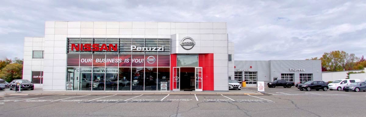 Peruzzi Nissan Dealership Near Southampton PA