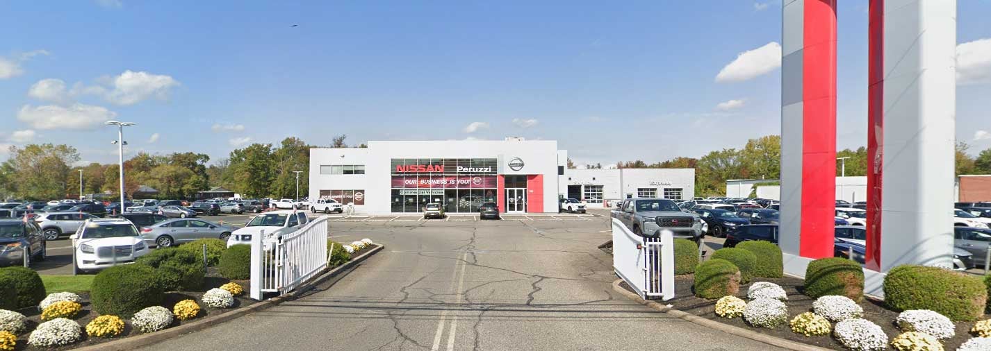 Peruzzi Nissan Dealership Serving Roebling NJ 08554