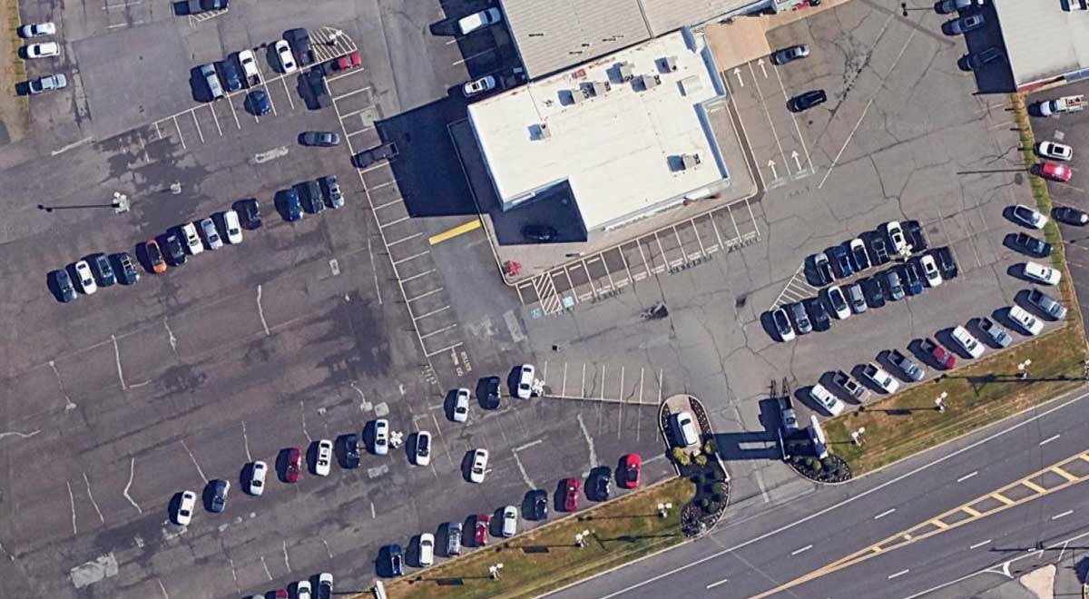 Peruzzi Nissan Dealership Near Richboro PA