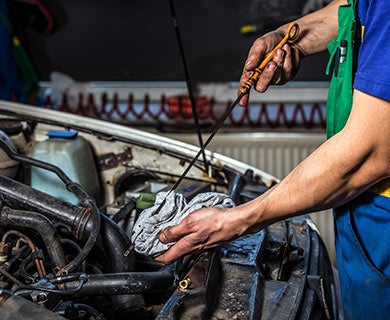 Nissan Certified Service - Multi-Point Vehicle Inspection and Free Car Wash