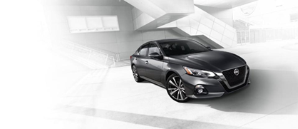 Nissan model offered at Peruzzi Nissan near Warminster, PA