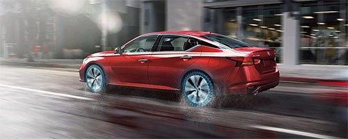 Nissan models offered at Peruzzi Nissan in Yardley, PA